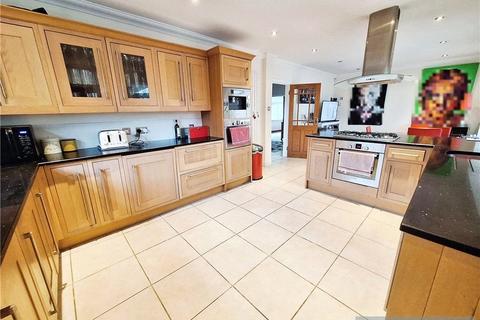 6 bedroom detached house for sale - Hollybush Road, Cyncoed, Cardiff