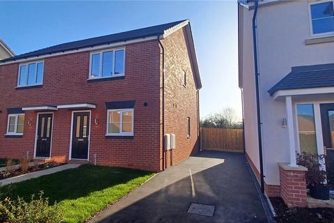2 bedroom semi-detached house for sale, Lakeside, Station Approach