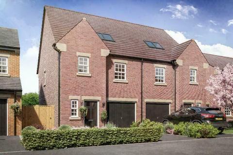 Orion Homes - Purston Grange for sale, Pontefract Road, Featherstone, WF7 5AJ