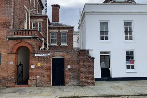 Office to rent, Second Floor Porters Lodge, 19 College Road, HM Naval Base, Portsmouth, PO1 3LJ