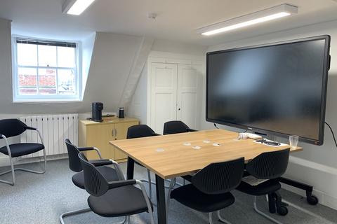 Office to rent, Suite 6, Second Floor, Porters Lodge, 19 College Road, HM Naval Base, Portsmouth, PO1 3LJ