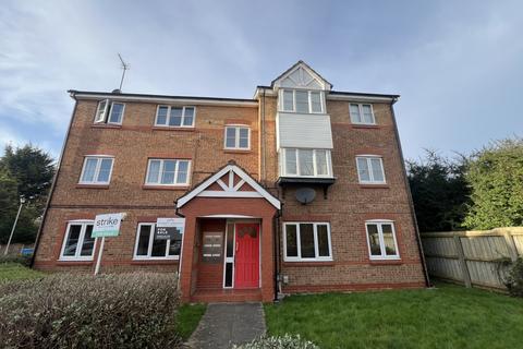 2 bedroom flat to rent, Flaxdale Court, Lowdale Close, HU5