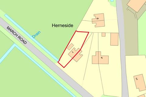 1 Herneside, Welney, Wisbech, PE14 9SB