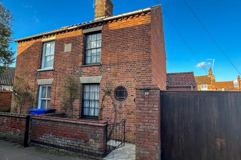 undefined, Hungate Lane, Beccles.