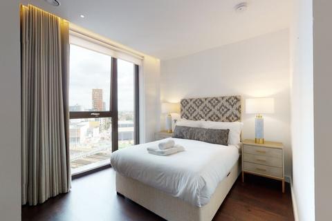 2 bedroom flat to rent, Charles Clowes Walk, Nine Elms, London, SW11