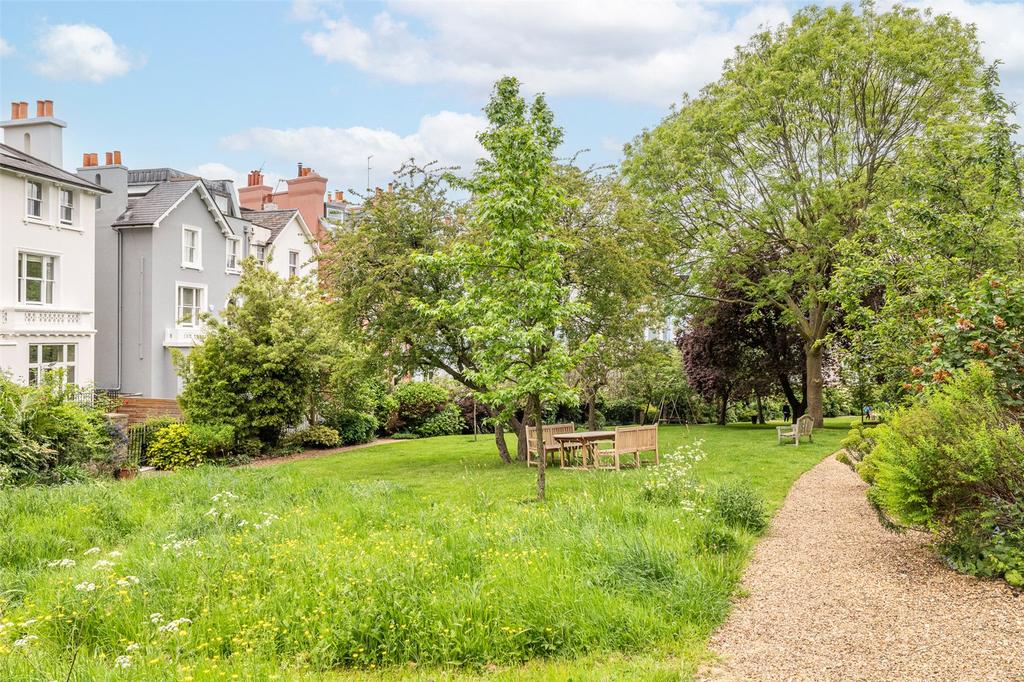 Communal Gardens