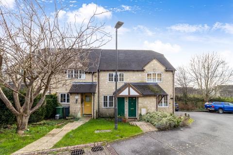 2 bedroom terraced house for sale, Hawk Close, Chalford, Stroud, Gloucestershire, GL6