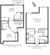 Floorplan area for info only