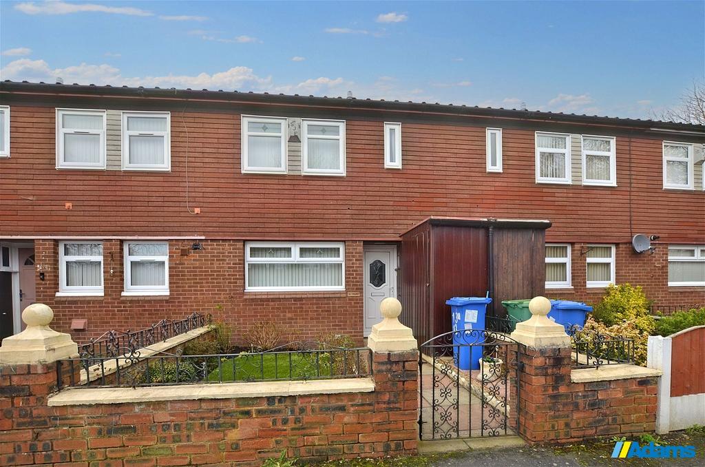 Truro Close, Runcorn 3 bed terraced house for sale £115,000