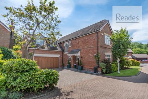 5 bedroom detached house for sale, Priory Close, Hawarden CH5 3