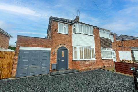 3 bedroom semi-detached house to rent - Neville Road, Solihull B90