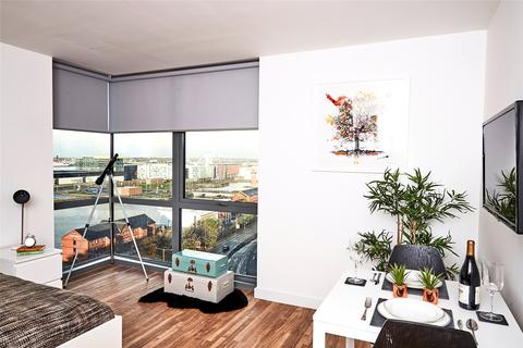 1 bedroom flat to rent - The Studios, 25 Plaza Boulevard, Liverpool, L8