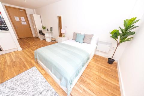 1 bedroom flat to rent, The Studios, 25 Plaza Boulevard, Liverpool, L8