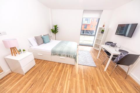 1 bedroom flat to rent, The Studios, 25 Plaza Boulevard, Liverpool, L8