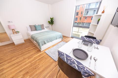 undefined, The Studios, 25 Plaza Boulevard, Liverpool, L8