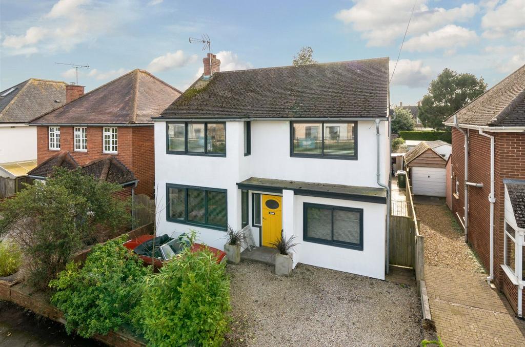Topsham, Devon 3 bed detached house for sale £750,000
