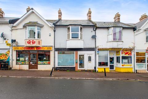 Shop for sale, Old Mill Road, Chelston, Torquay