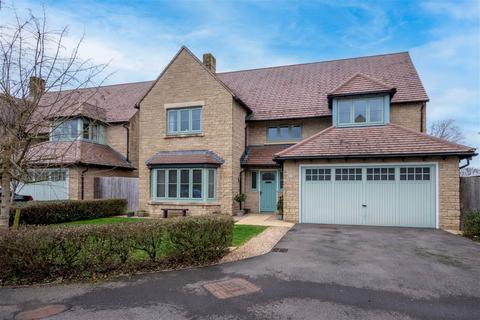 4 bedroom detached house for sale, Great Dunns Close, Beckington, Frome, BA11 6AF