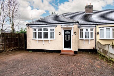 2 bedroom semi-detached bungalow for sale, Carr Mill Road, St. Helens, WA11