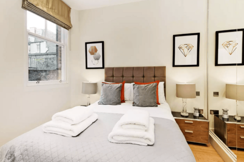 1 bedroom flat to rent, Great Titchfield Street (7), Fitzrovia, London, W1W