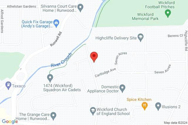 Google Maps Image