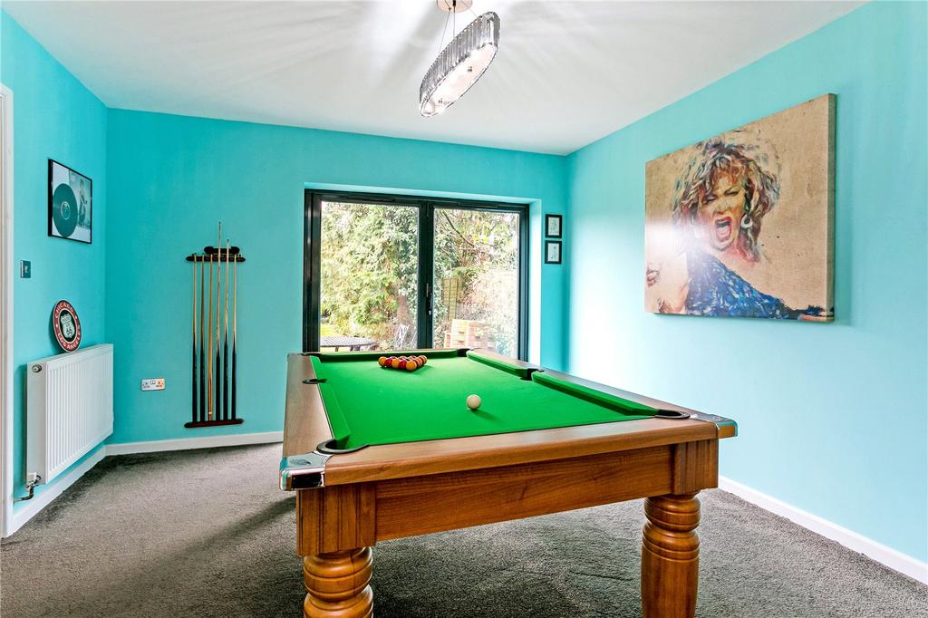 Games Room