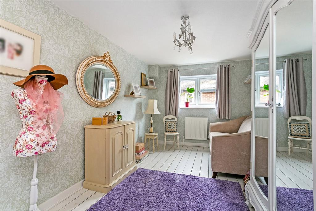 Bedroom Four