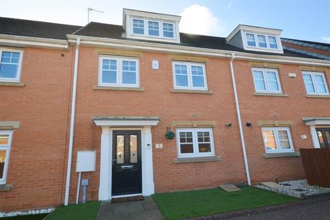 3 bedroom townhouse for sale, Burnside Close, Boldon Colliery
