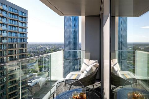 2 bedroom apartment for sale, 10 Park Drive, Canary Wharf, E14