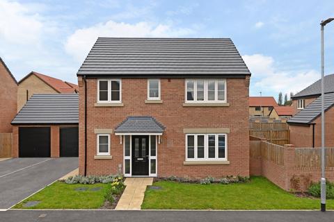 4 bedroom detached house for sale - Blossomfield, Thorp Arch, Wetherby, LS23
