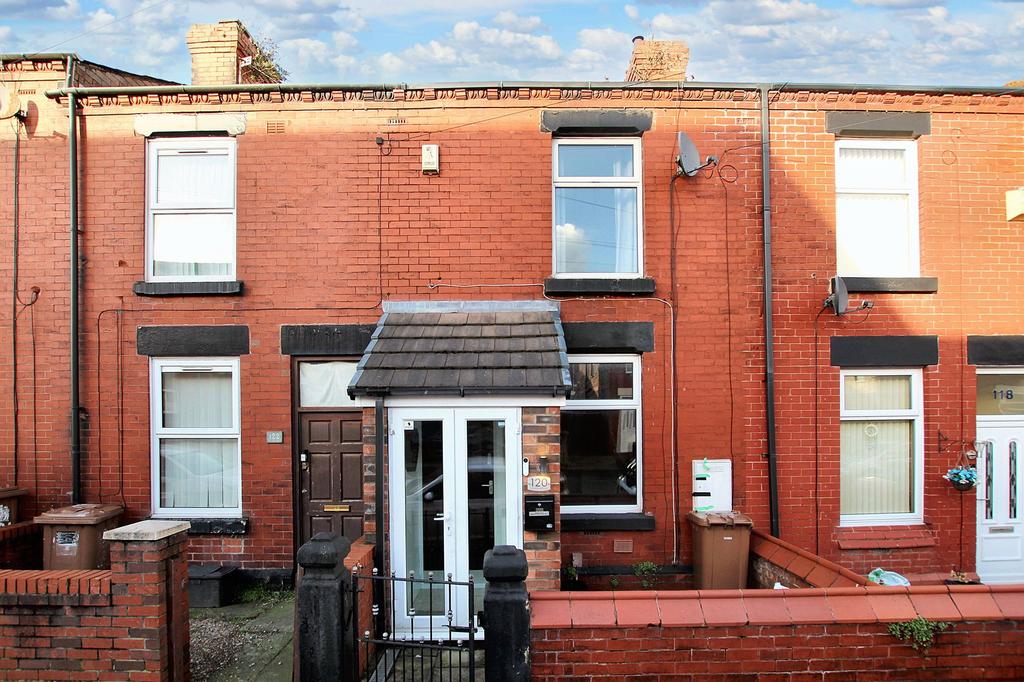 Gladstone Street, St. Helens, WA10 2 bed terraced house for sale £100,000