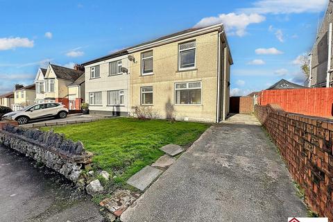 3 bedroom semi-detached house for sale, Cimla Road, Neath, Neath Port Talbot. SA11 3UD