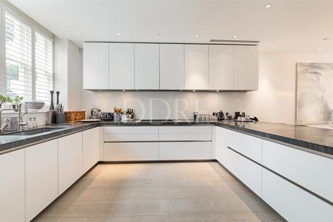 6 bedroom terraced house for sale - Argyll Road, London, W8