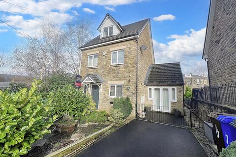 4 bedroom detached house for sale - Earnshaw Clough, Mossley, OL5