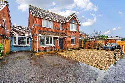 4 bedroom detached house for sale, Lifeboat Way, Selsey, PO20