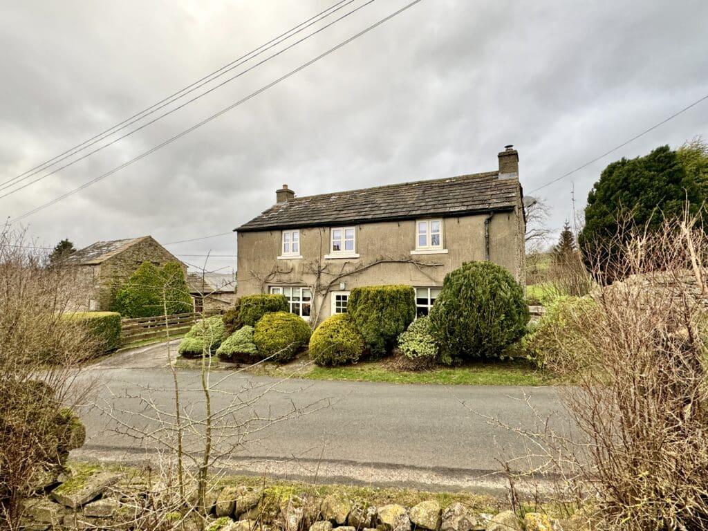 Spring Cottage, Downholme, Richmond... 3 bed detached house for sale