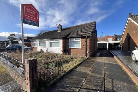 2 bedroom semi-detached bungalow for sale - Linley Drive, Oldham, OL4