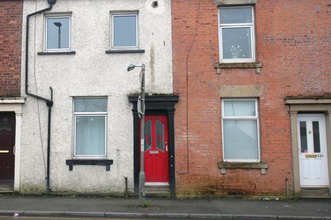 3 bedroom terraced house for sale, Livesey Branch Road, Livesey, Blackburn