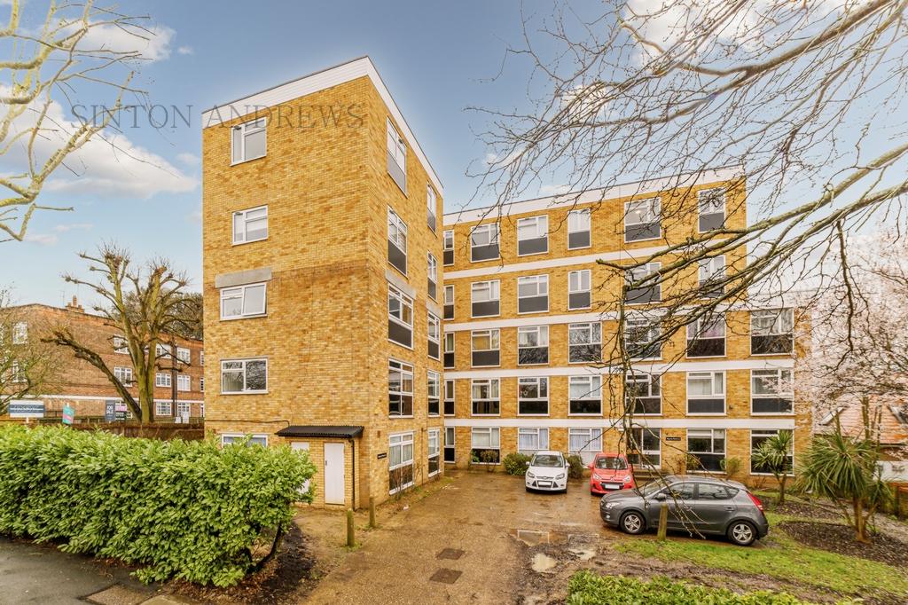 Long Acre Court, Argyle Road, Ealing... 1 bed flat for sale £275,000