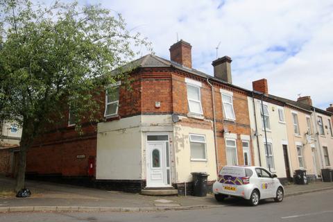 2 bedroom end of terrace house for sale, Provident Street, Derby DE23