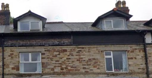 Upper Floor Flat