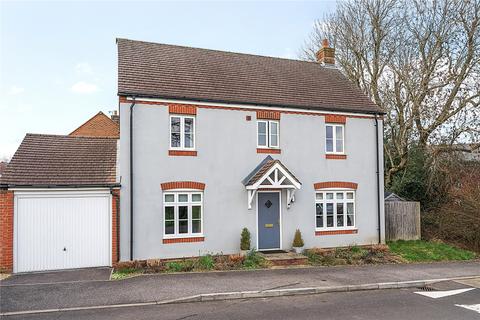 4 bedroom detached house for sale, Luker Drive, Petersfield, Hampshire, GU31