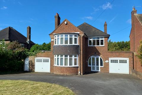 3 bedroom detached house to rent, Wood Lane, Sutton Coldfield, West Midlands, B74