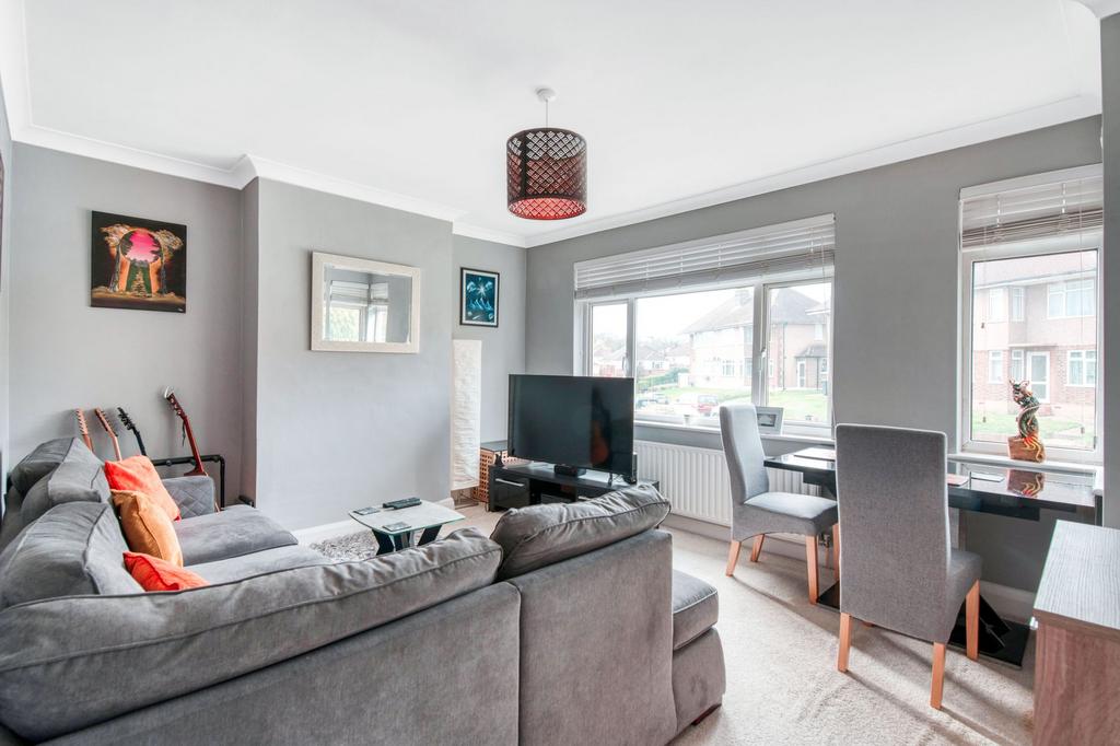 West Wickham, West Wickham BR4 2 bed for sale £335,000
