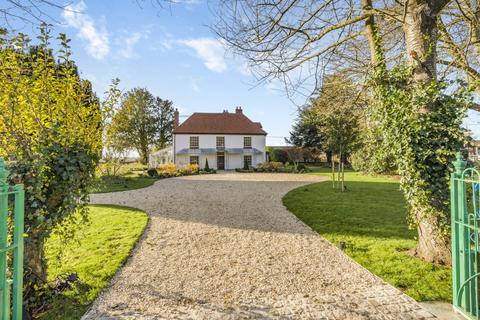 6 bedroom farm house for sale, High Street, Dorchester-on-Thames, Wallingford, Oxfordshire, OX10