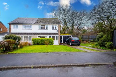 3 bedroom semi-detached house for sale, Ridgeway, Machen, Caerphilly, CF83 8RD