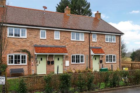 2 bedroom terraced house for sale, Wheatsheaf Close, North Waltham, Basingstoke, Hampshire, RG25