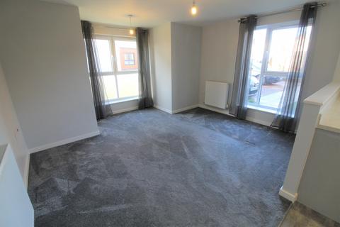 2 bedroom apartment to rent, St. Johns Close, PETERBOROUGH PE3