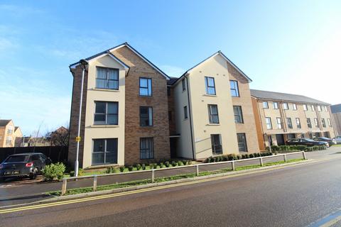2 bedroom apartment to rent, St. Johns Close, PETERBOROUGH PE3