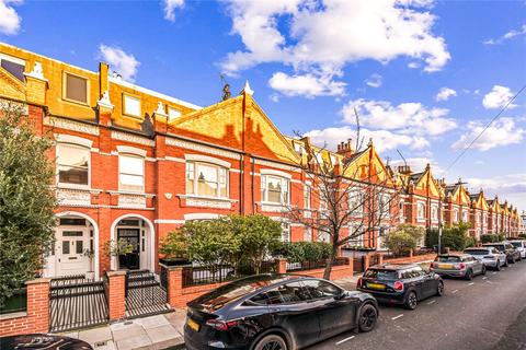 undefined, Chiddingstone Street, London, SW6